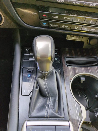 2020 Lexus RX RX 450hL Luxury