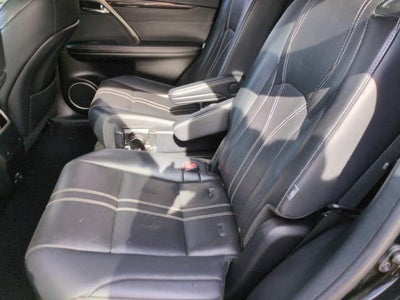 2020 Lexus RX RX 450hL Luxury