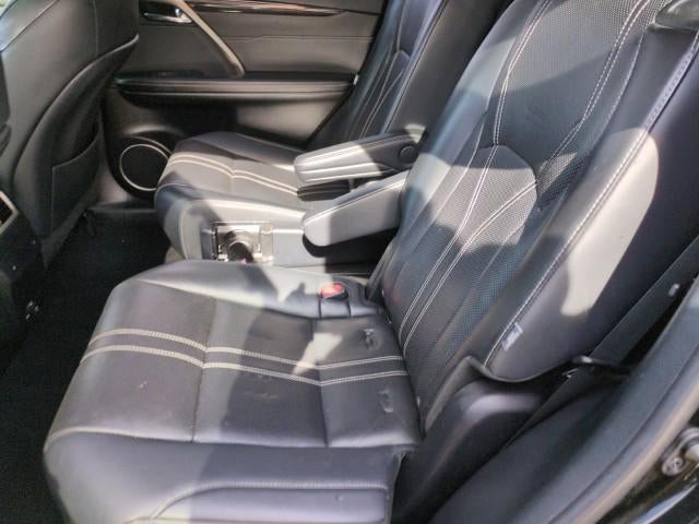 2020 Lexus RX RX 450hL Luxury