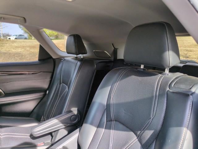 2020 Lexus RX RX 450hL Luxury