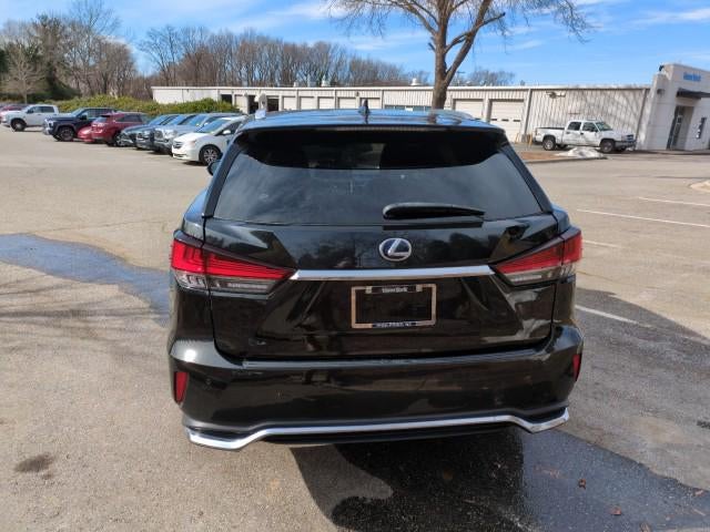 2020 Lexus RX RX 450hL Luxury