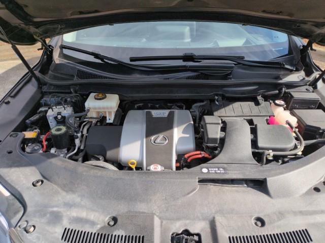 2020 Lexus RX RX 450hL Luxury