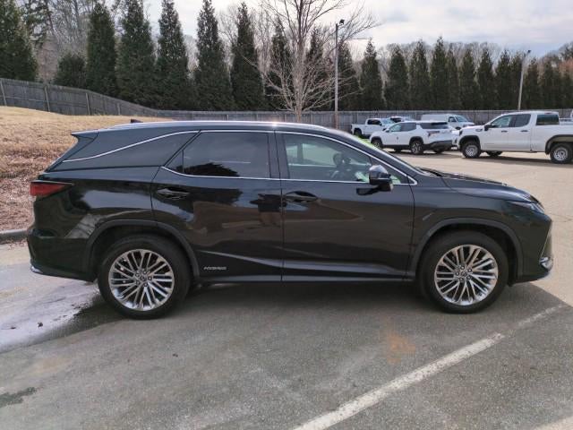 2020 Lexus RX RX 450hL Luxury