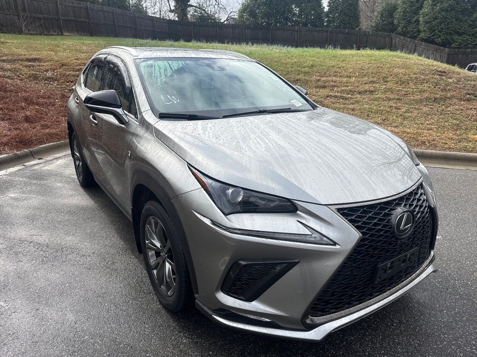 2021 Lexus NX NX 300 F SPORT