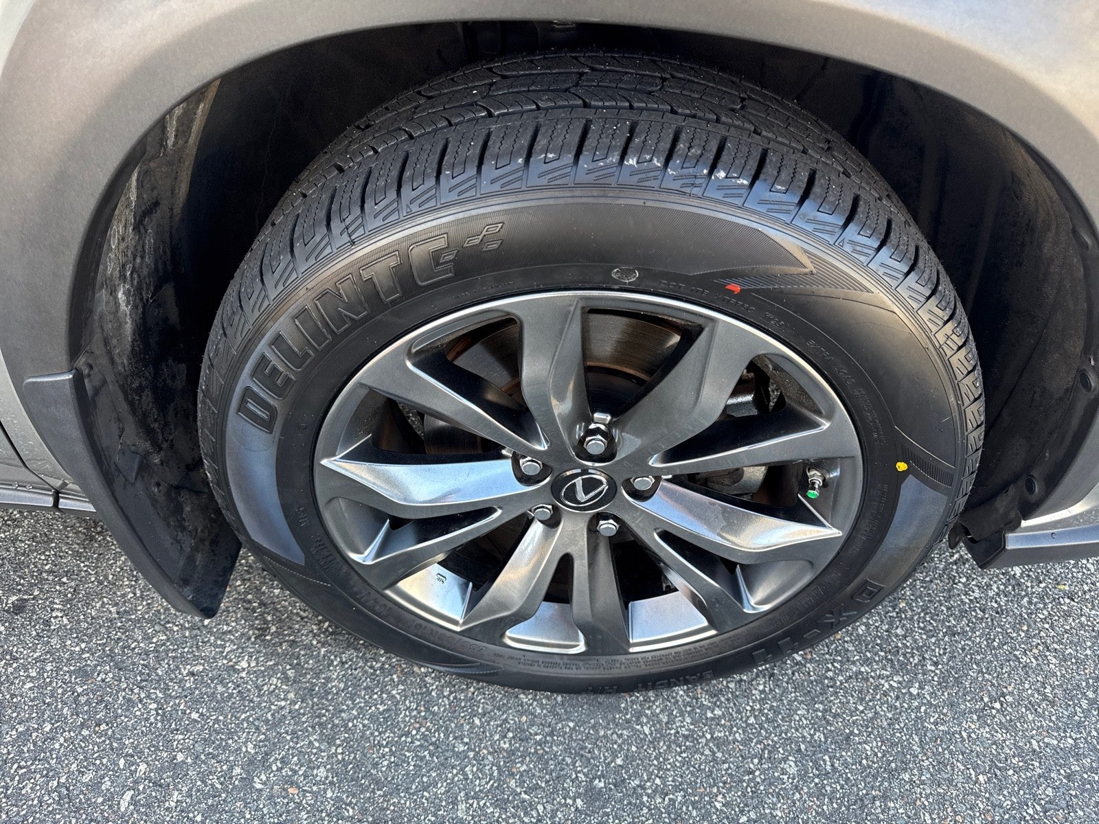 2021 Lexus NX NX 300 F SPORT