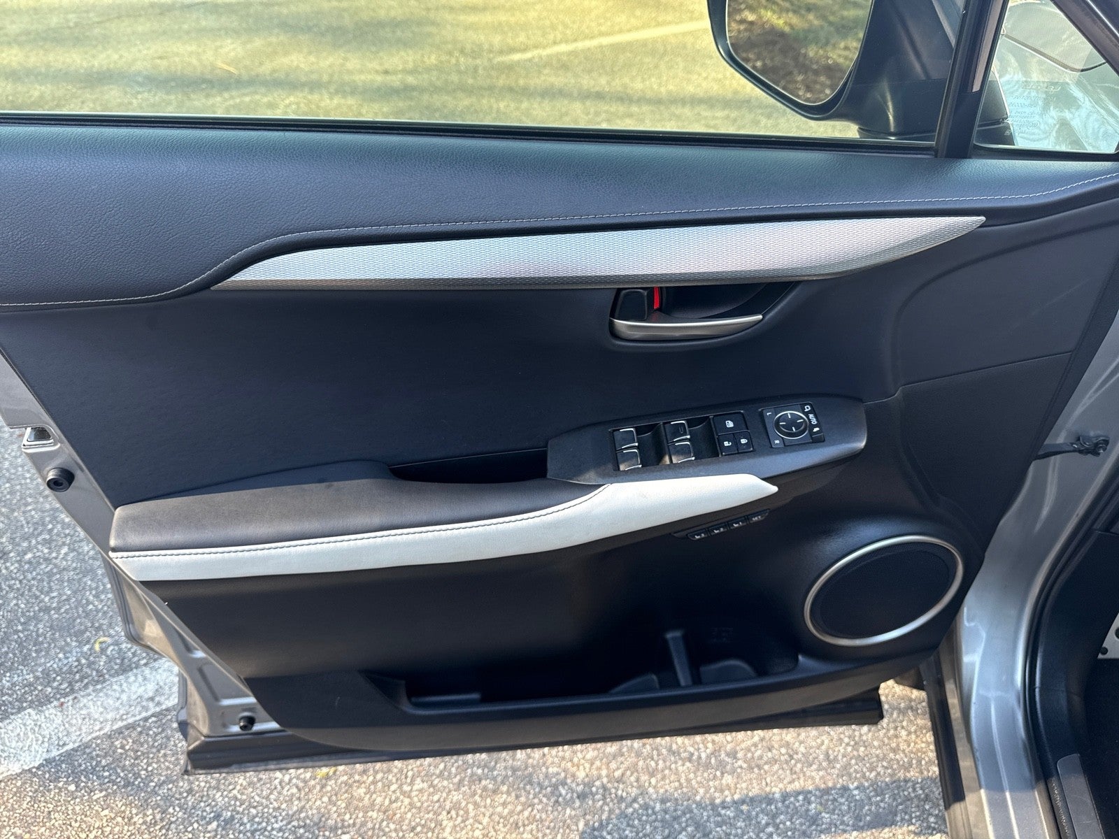 2021 Lexus NX NX 300 F SPORT