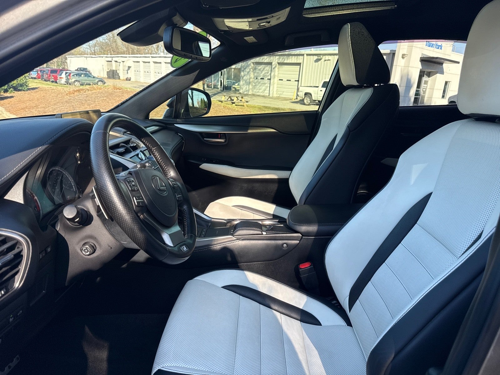 2021 Lexus NX NX 300 F SPORT