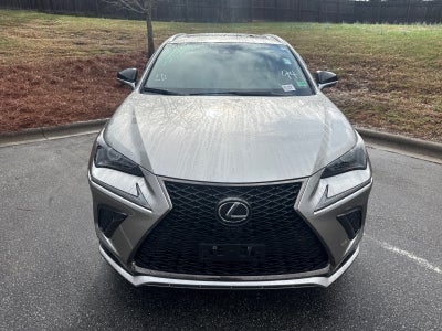 2021 Lexus NX NX 300 F SPORT