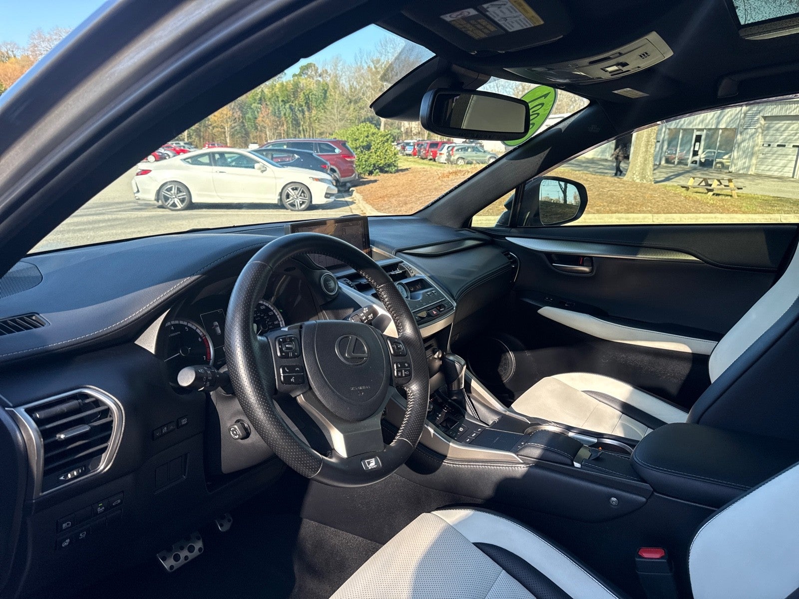 2021 Lexus NX NX 300 F SPORT