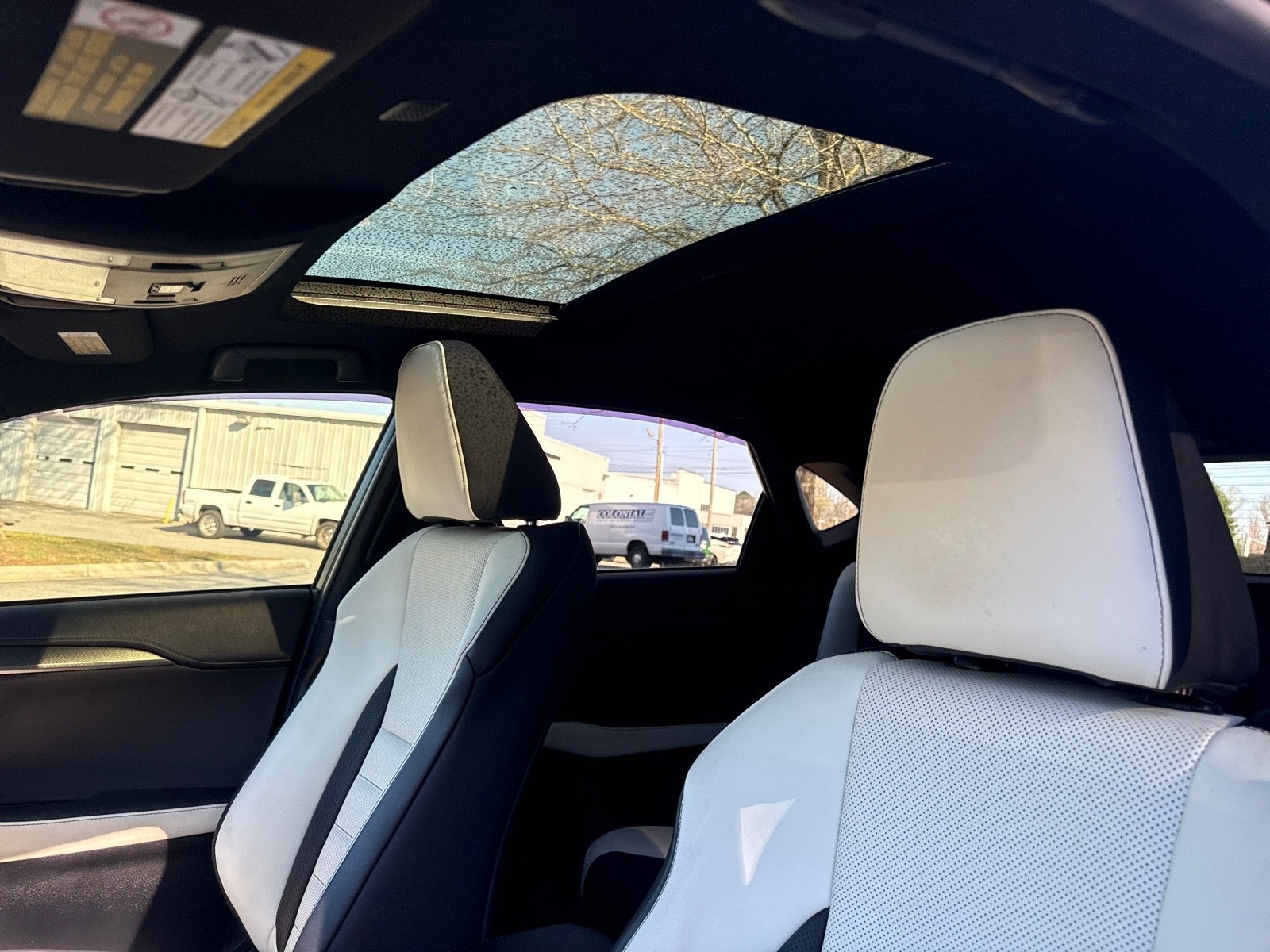 2021 Lexus NX NX 300 F SPORT