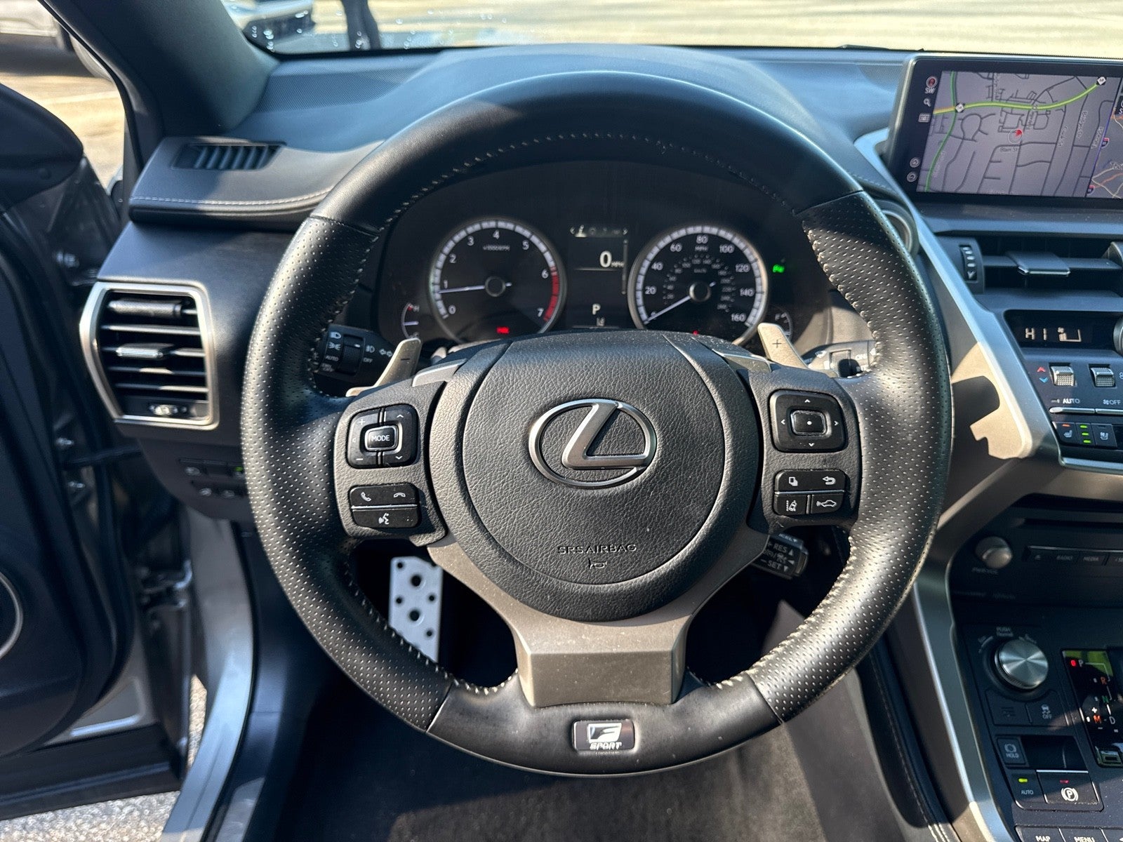 2021 Lexus NX NX 300 F SPORT