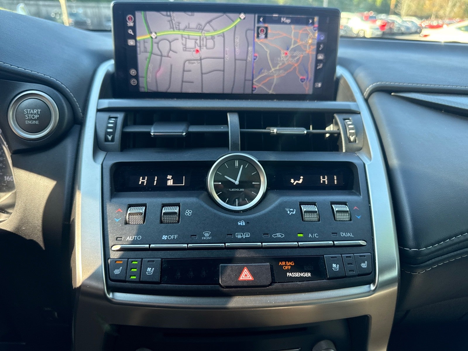 2021 Lexus NX NX 300 F SPORT