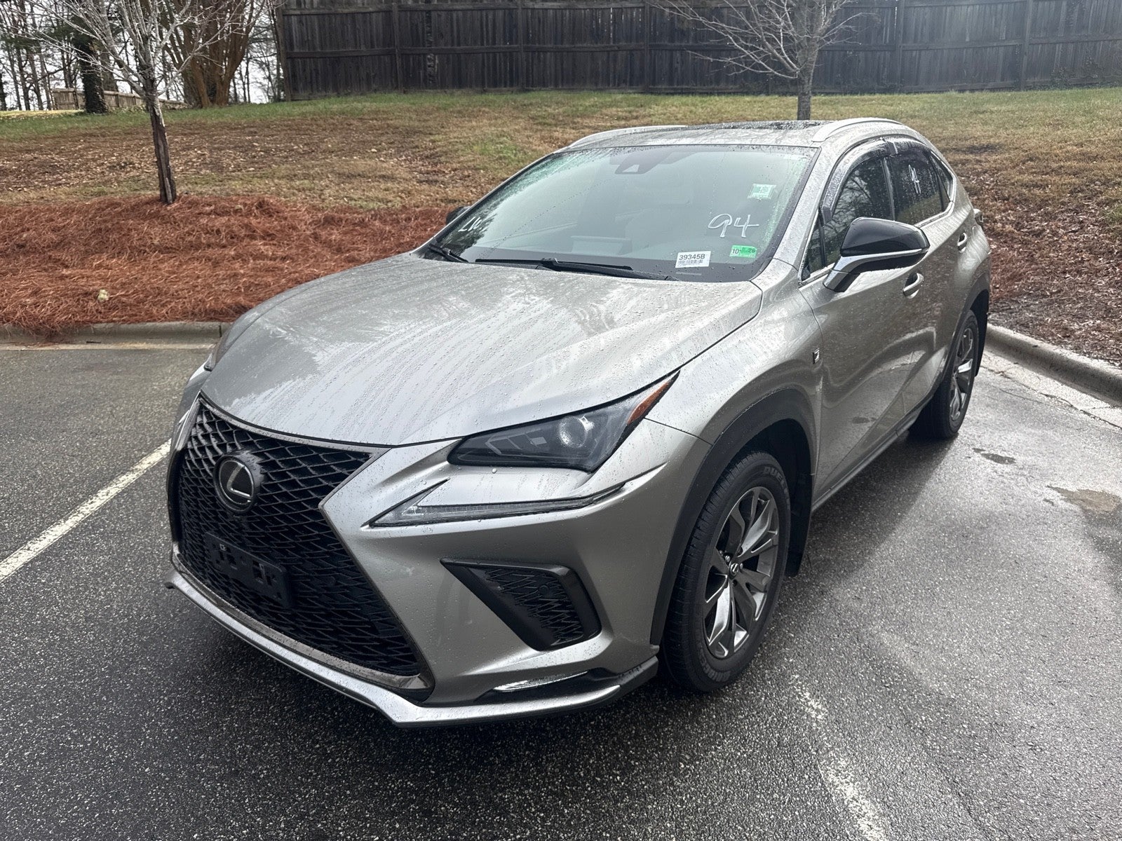 2021 Lexus NX NX 300 F SPORT