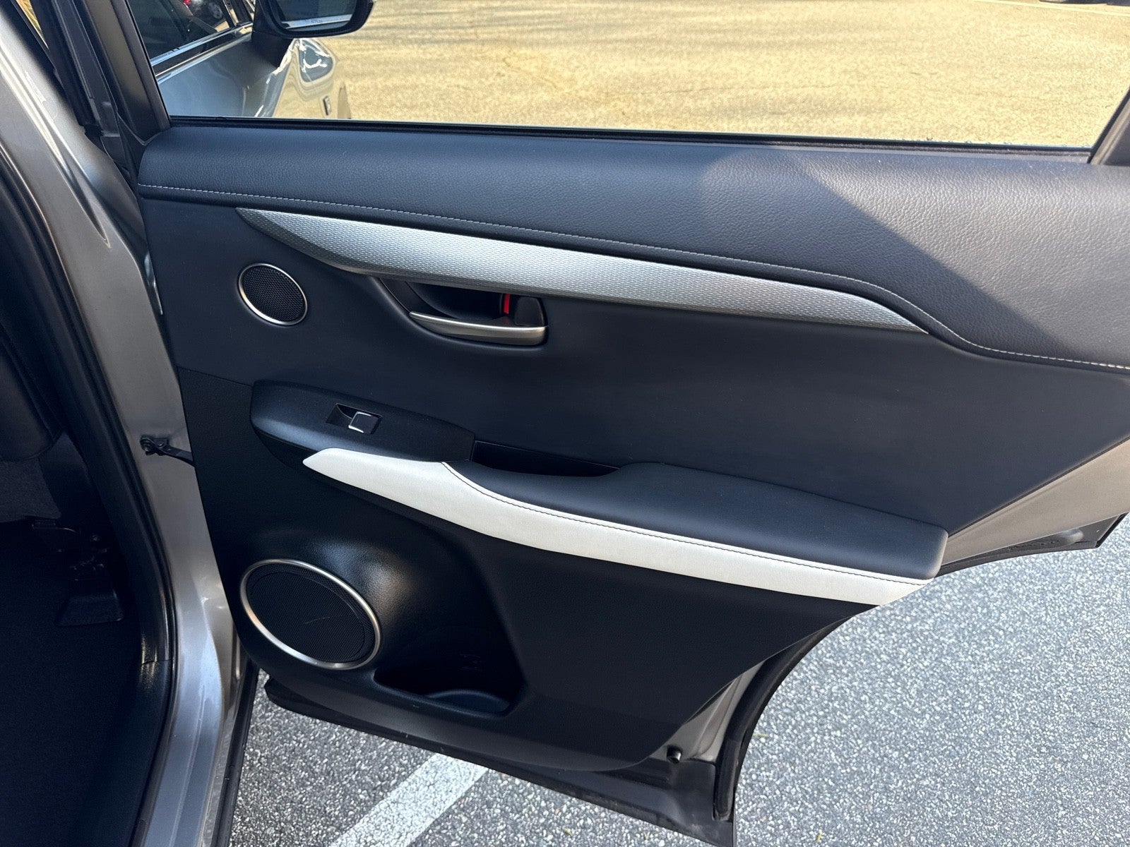 2021 Lexus NX NX 300 F SPORT