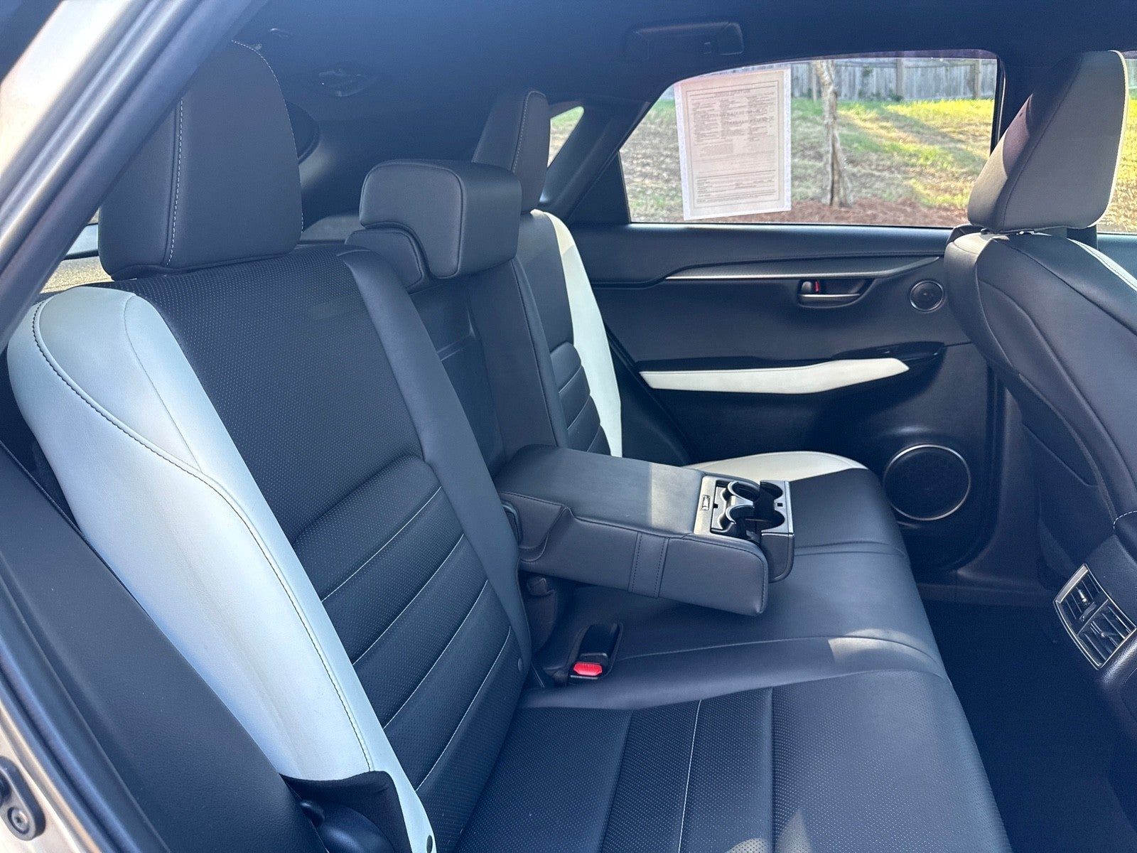 2021 Lexus NX NX 300 F SPORT