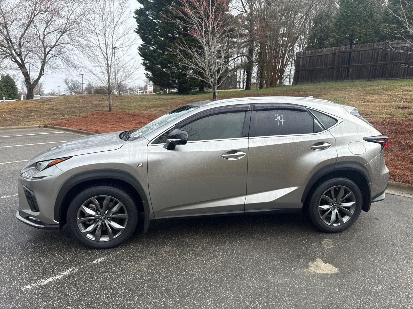 2021 Lexus NX NX 300 F SPORT