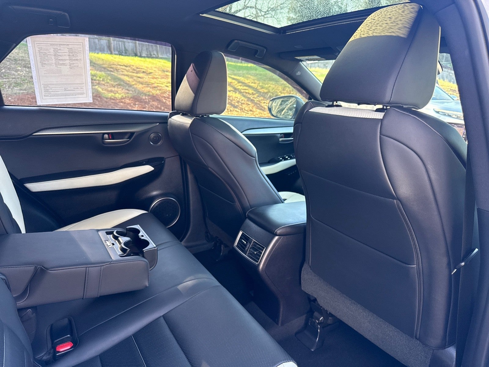 2021 Lexus NX NX 300 F SPORT