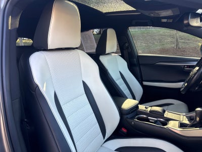 2021 Lexus NX NX 300 F SPORT