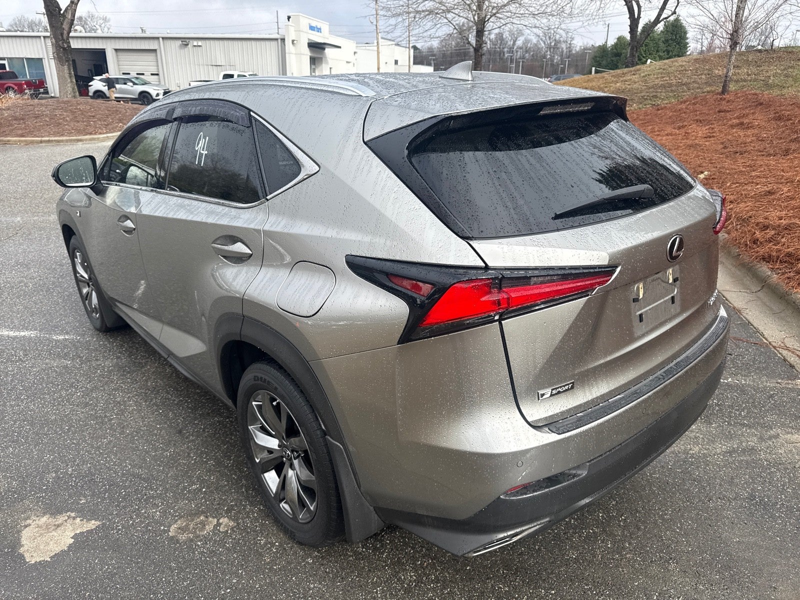 2021 Lexus NX NX 300 F SPORT