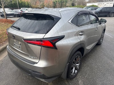 2021 Lexus NX NX 300 F SPORT