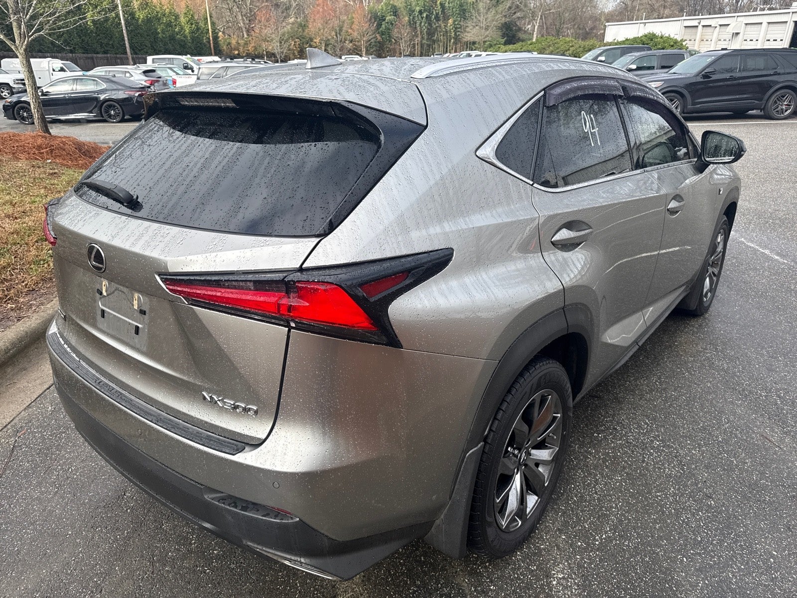 2021 Lexus NX NX 300 F SPORT
