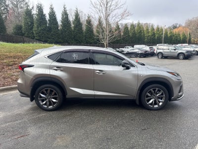2021 Lexus NX NX 300 F SPORT