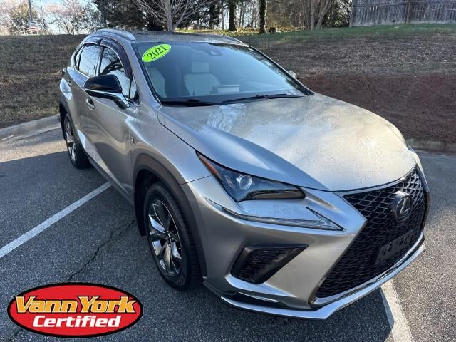 2021 Lexus NX NX 300 F SPORT