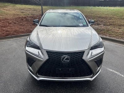 2021 Lexus NX NX 300 F SPORT
