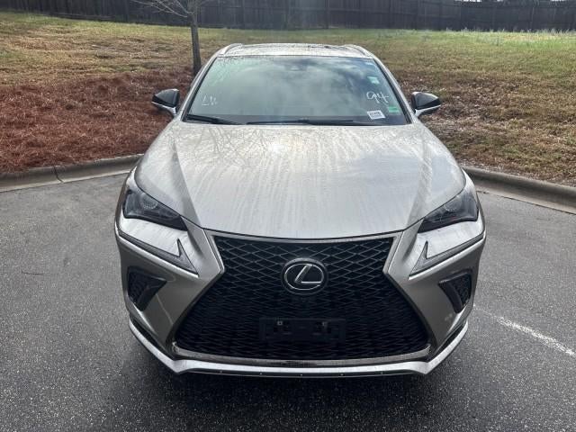 2021 Lexus NX NX 300 F SPORT