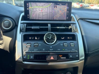 2021 Lexus NX NX 300 F SPORT