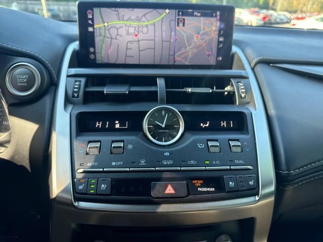 2021 Lexus NX NX 300 F SPORT