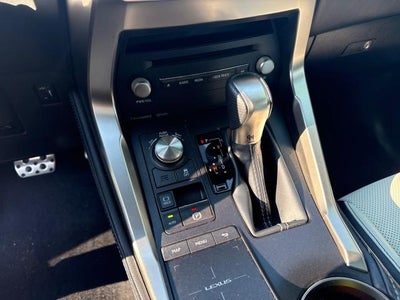 2021 Lexus NX NX 300 F SPORT