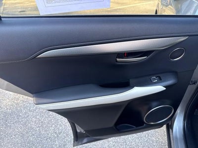 2021 Lexus NX NX 300 F SPORT