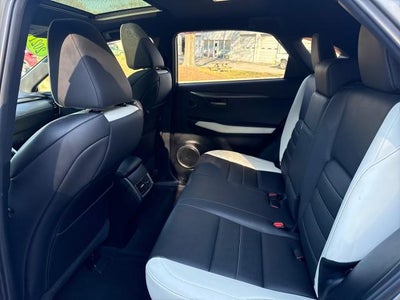 2021 Lexus NX NX 300 F SPORT