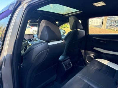 2021 Lexus NX NX 300 F SPORT