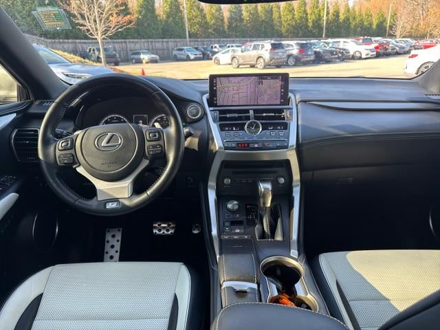 2021 Lexus NX NX 300 F SPORT