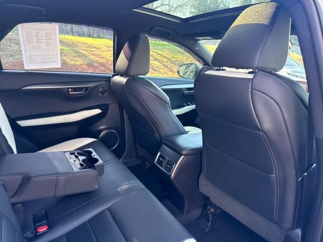 2021 Lexus NX NX 300 F SPORT