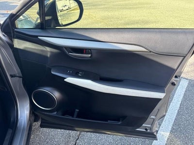 2021 Lexus NX NX 300 F SPORT