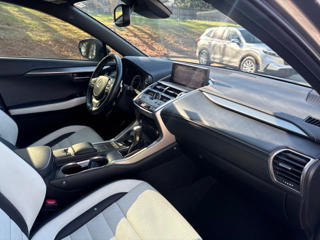 2021 Lexus NX NX 300 F SPORT