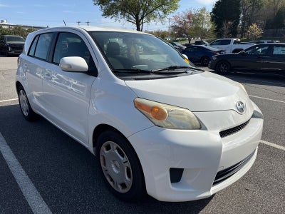 2012 Scion xD Base