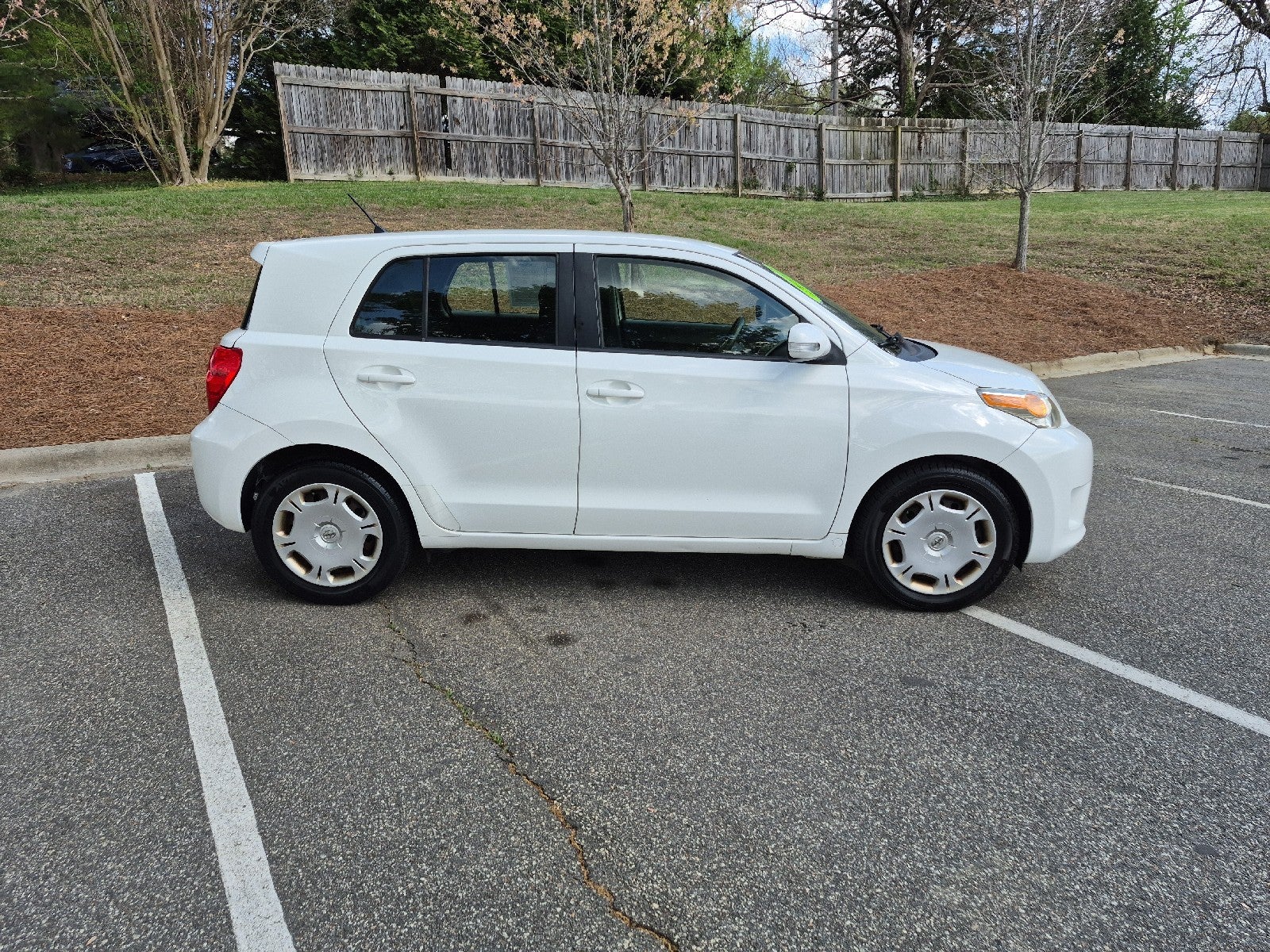 2012 Scion xD Scion