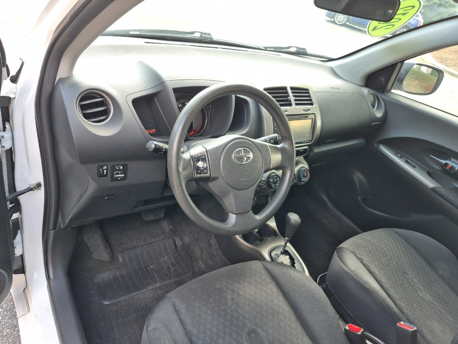 2012 Scion xD Scion