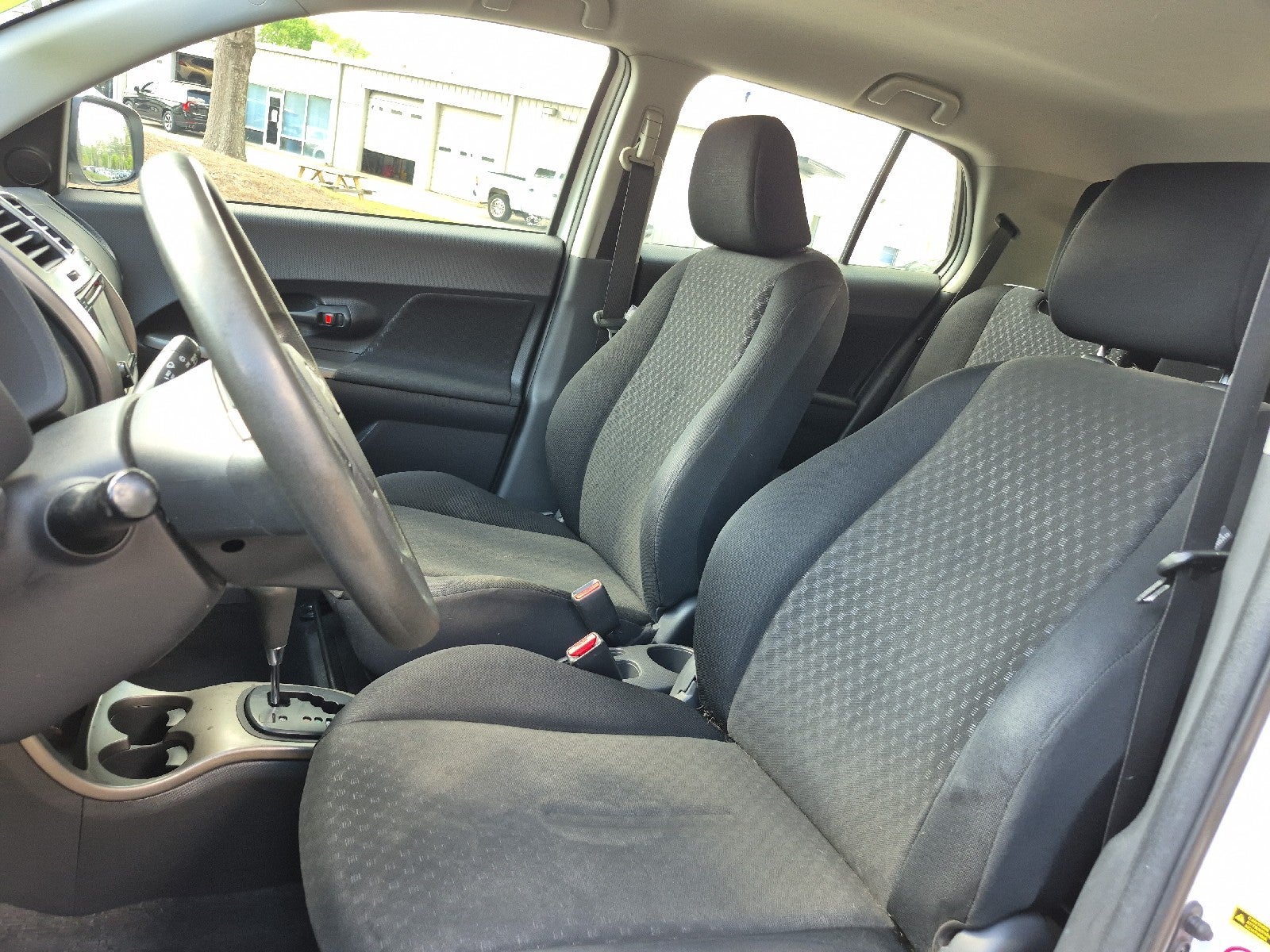 2012 Scion xD Scion