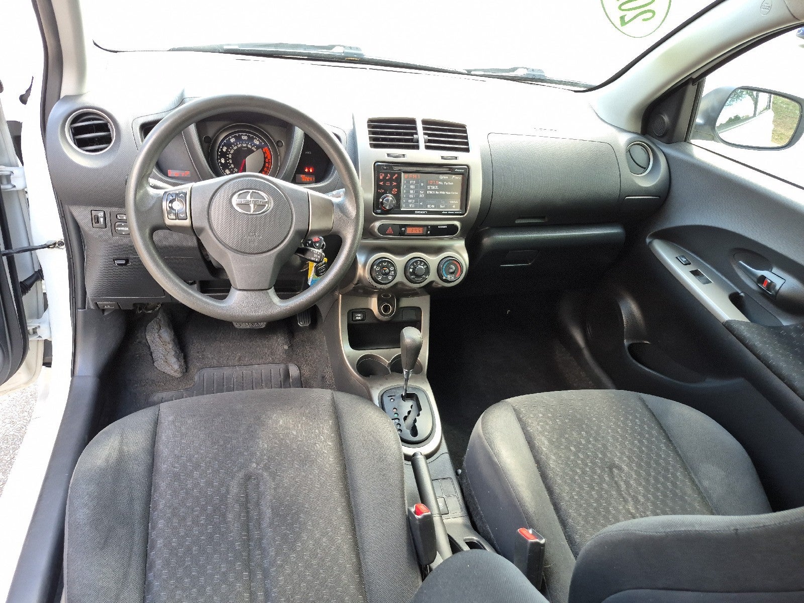 2012 Scion xD Scion