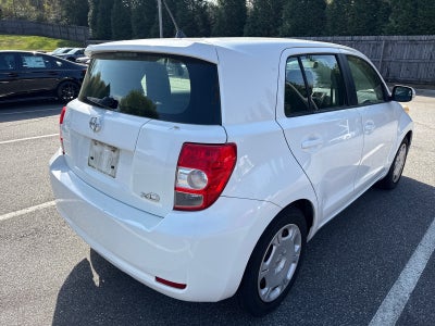 2012 Scion xD Base