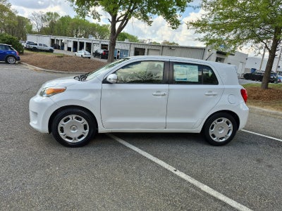 2012 Scion xD Scion