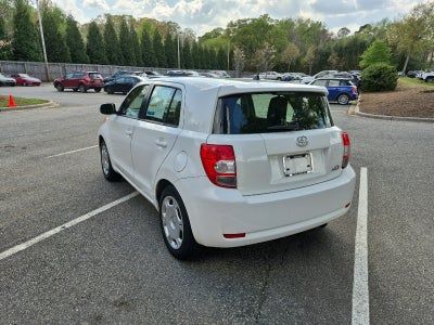 2012 Scion xD Scion