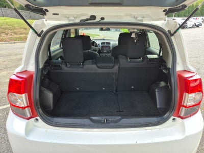 2012 Scion xD Scion