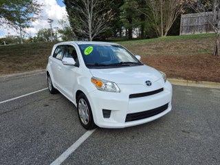 2012 Scion xD Scion