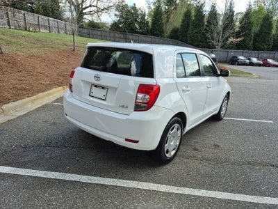 2012 Scion xD Scion